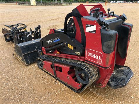 dingo skidsteer|toro dingo for sale near me.